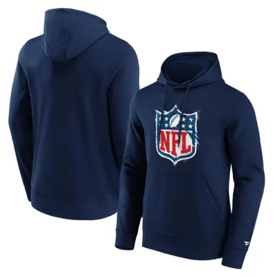 Immagine prodotto di Felpa con cappuccio NFL Splatter Crest