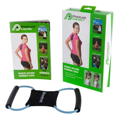 Produktbild von Posture Medic Haltungstrainer, Medic Plus XL, Orange