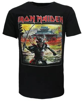 Produktbild von Iron Maiden Senjutsu Album T-Shirt – Offizielles Merchandise - XL