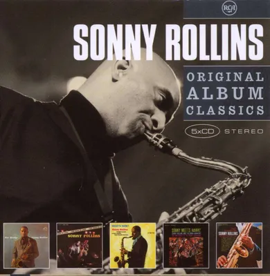 Obrázok produktu pre Sonny Rollins: (CD / O)