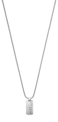 Produktbild von G-Star Halskette Unistrial Silver