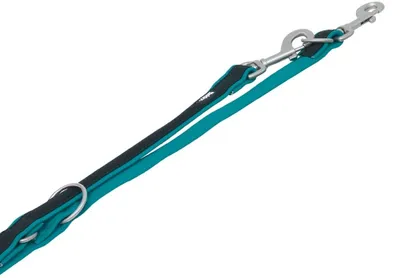 Obrázek produktu pro NOBBY "Mesh Preno", tyrkysová, M-L, D: 200 cm, Š: 20/25 mm