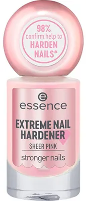Zdjęcie produktu dla Essence - Utwardzacz do paznokci Extremer – Bezbarwny