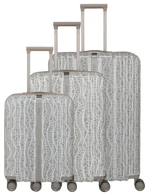 Produktbild von Travelite LASCANA Edition Trolley L/M exp./S, Champagne