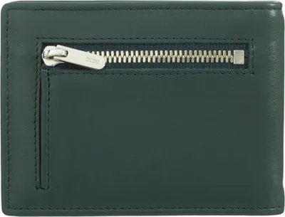 Produktbild von Minimalistische Herren-Ledergeldbörse von DUDU