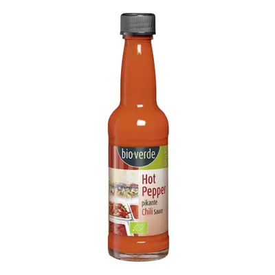 Produktbild von Hot Pepper pikante Chili Sauce 100ml