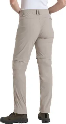 Image de Craghoppers Nosilife Pro Pantalon Beige 34 / Long Femme Beige 34