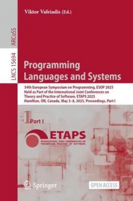Produktbild von Programmiersprachen und -systeme