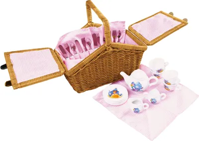 Immagine prodotto di Cestino da picnic romantico