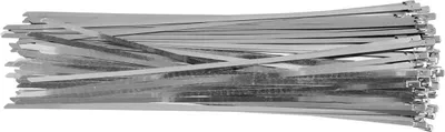Produktbild von Edelstahlklammern 4,6x350mm 100 Stück YT-70564 YATO