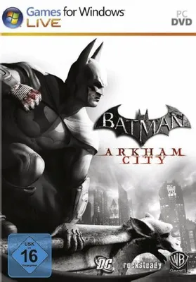 Produktbild von Batman: Arkham City