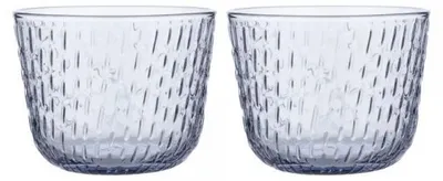 Produktbild von Marimekko Gläser Set Syksy Lavendel (2-teilig)