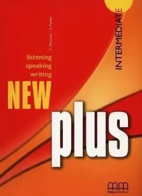 Image de New Plus Intermediate Student Book
