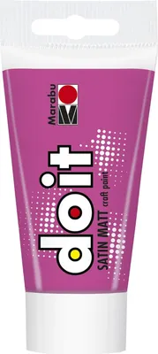 Immagine prodotto di Marabu 12760002033 Marabu pittura acrilica DO IT Craft Paint, 75 ml, rosa