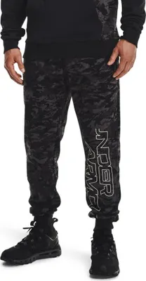 Immagine prodotto di Under Armour RIVAL FLC CAMO SCRIPT JGR, M, Taglia: M