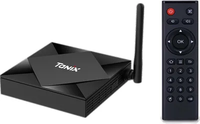 Obrázek produktu pro TX6S TV BOX Android 10 Smart tv box 4GB RAM 32GB 64GB ROM TVBox Allwinner H616 Quad Core Box H.265 4K Media player 2GB 8GB black _ 4GB +