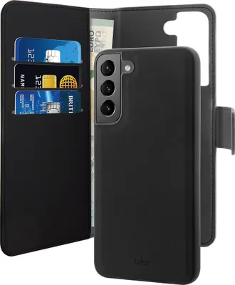 Productafbeelding van Absoluut een 2-in-1-brieftas voor de Samsung Galaxy S22+