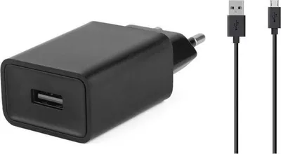 Obrázek produktu pro CoreParts MBXAP-AC0007-B, Vnitřní, AC, 5 V, 2,4 A, Černá