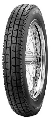 Produktbild von Metzeler Motorradreifen car-tyres Block K ( 4.00-18 TT 64P Vorderrad )