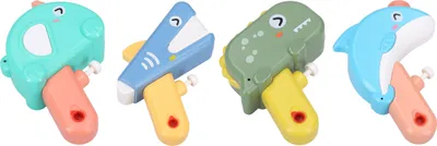 Immagine prodotto di Pistola ad acqua animali 12 cm