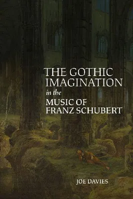 Produktbild von The Gothic Imagination in the Music of Franz Schubert
