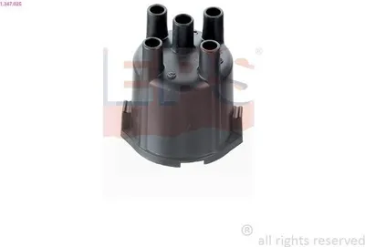 Produktbild von EPS 1.347.025 Zündverteiler Verteilerkappe für LADA Niva (2121, 2131)