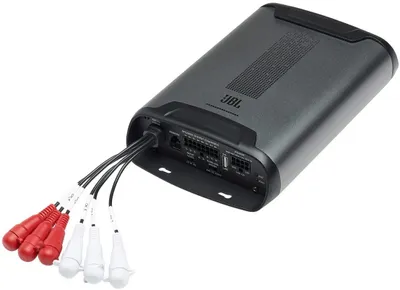Produktbild von JBL DSP4086 | 8-Kanal Verstärker Endstufe mit DSP