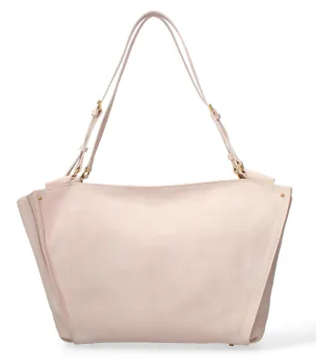 Produktbild von Evanthe Chic Damen-Schultertasche aus Wildleder Elegante Ledertasche mit großem Fassungsvermögen blu jeans ONE 43x29x15 cm 22512- BLU JEANS