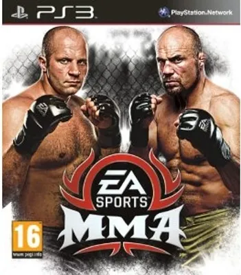 Produktbild von EA Sports MMA