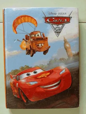Produktbild von cars 2