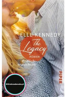 Produktbild von The Legacy - Endlich erwachsen