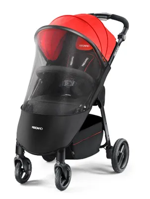 Produktbild von Recaro Citylife Kinderwagenzubehör Moskitonetz, 5654.002.00