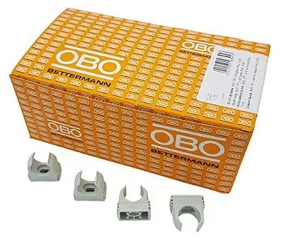 Productafbeelding van Klemring M20, 20 mm, 100 stuks, voor het bevestigen van leidingen