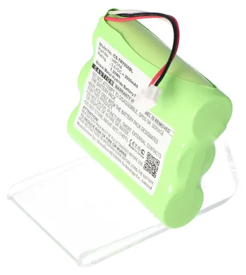 Produktbild von Kranakku NiMH 3,6V 2000mAh ersetzt Tyro HR3AA