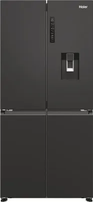 Immagine prodotto di Haier Cube 83 Serie 3 HCR3818EWPT frigorifero side-by-side Libera installazione 463 L E Antracite