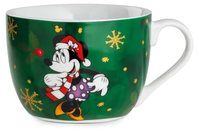 Zdjęcie produktu dla Cappuccino Tasse Minney - Zimowa magia