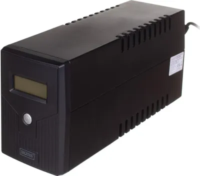 Produktbild von DIGITUS UPS Line-Ineractive DN-170063-LCD-B