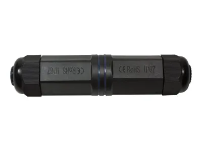 Produktbild von LogiLink NP0080, RJ-45, Schwarz