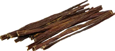Produktbild von 300g Schecker Kausstangen - Porksticks - fleischiger Kauspaß aus Schweinedärmen