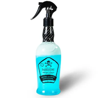 Produktbild von Barbertime Barthaarspülungsspray 400 ml