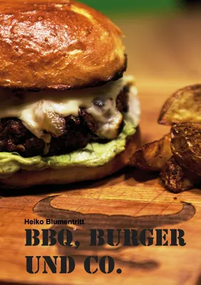 Produktbild von BBQ, Burger und Co.