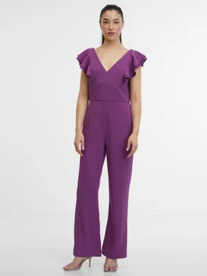 Produktbild von Orsay Lila Damen Jumpsuit 1000453X3325__40