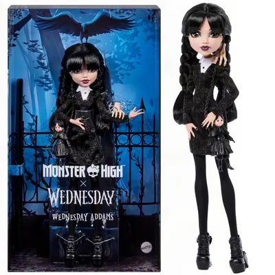 Image de Monster High JNJ91, 6 ans/ans, 290 mm