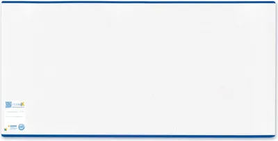 Obrázek produktu pro HERMA Buchschoner 300x540 mm normal lang - Blau - Transparent - Polypropylen (PP) - 540 mm - 300 mm