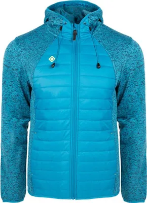 Produktbild von Izas Navasa Daunenjacke Blau L Mann Blau L