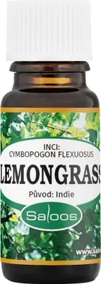 Obrázek produktu pro Lemongrass 10 ml