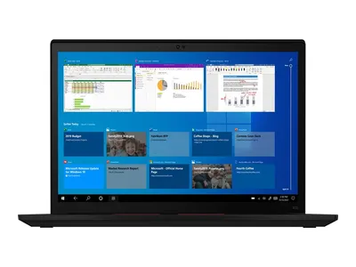 Produktbild von Lenovo ThinkVision P24q-20 LED-Monitor 24" - Flachbildschirm (TFT/LCD) - 60,5 cm
