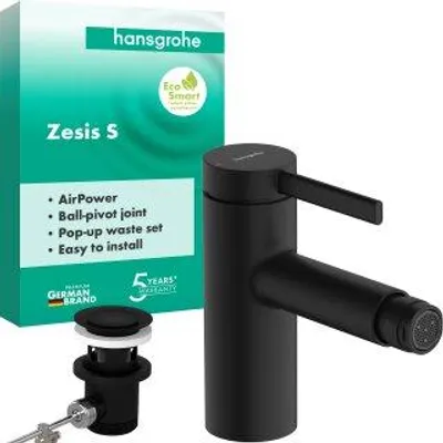 Produktbild von HANSGROHE 74201670 Bidetmischer Zesis S mit