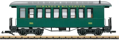 Produktbild von Personenwagen D&S