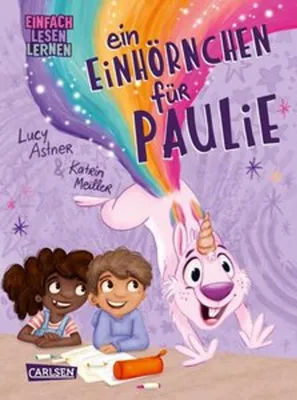 Obrázok produktu pre Ein Einhörnchen für Paulie